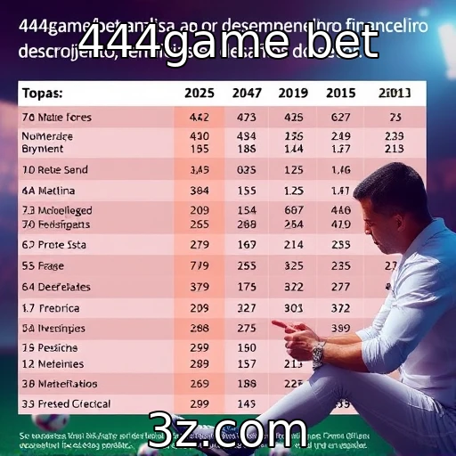 Desempenho financeiro dos provedores de jogos em 2025